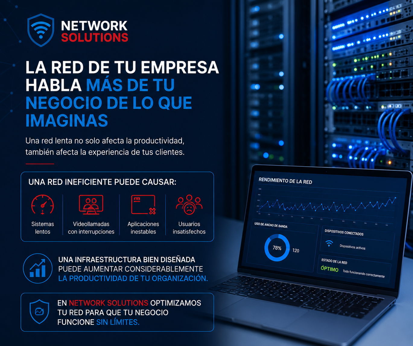 La Red de tu Empresa habla más de tu Negocio de lo que Imaginas